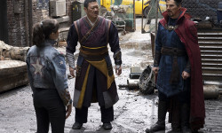 Doctor Strange en el multiverso de la locura