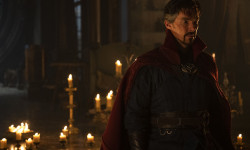 Doctor Strange en el multiverso de la locura