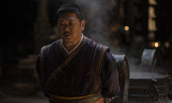 Doctor Strange en el multiverso de la locura