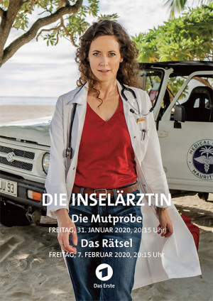 Doctora en el paraíso: El enigma