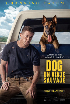 Dog. Un viaje salvaje (2022)