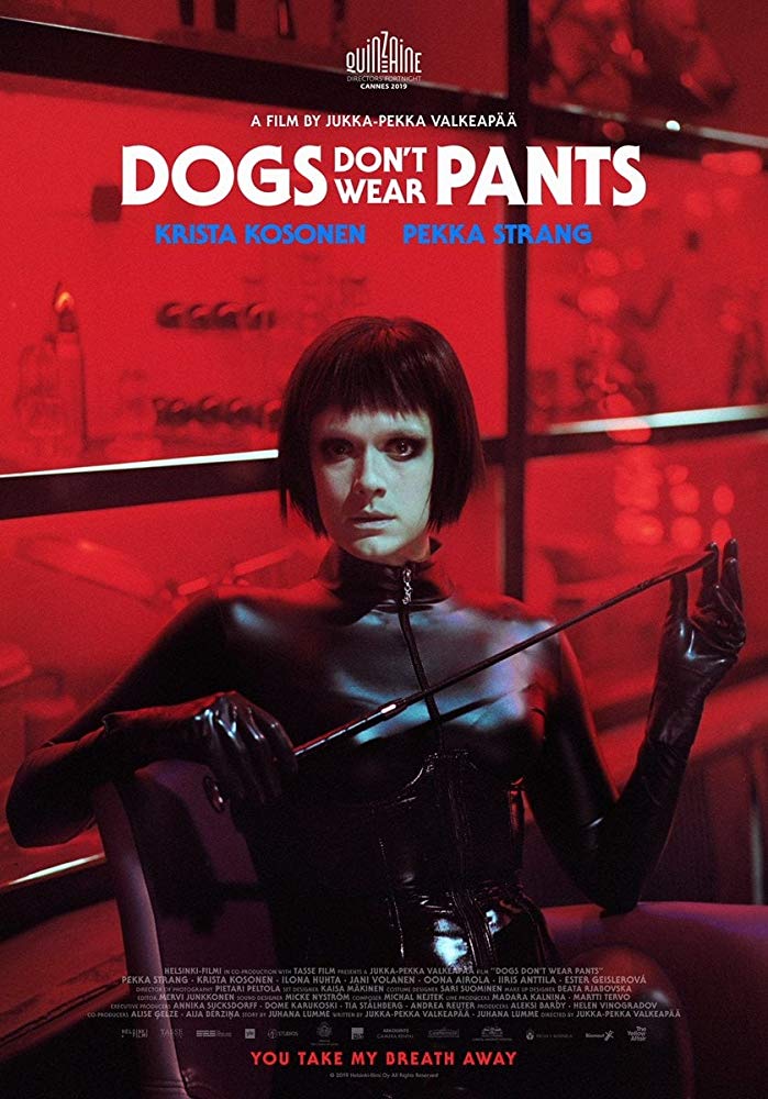 Dogs Don’t Wear Pants