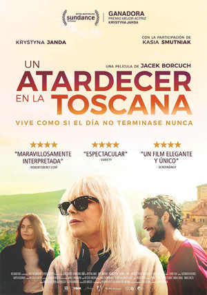 Un atardecer en la Toscana (2019)