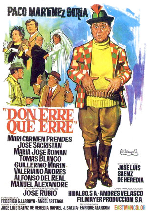 Don erre que erre
