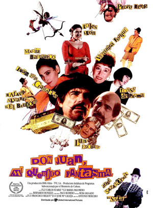 Don Juan, mi querido fantasma