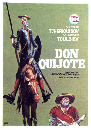 Don Quijote (1957)