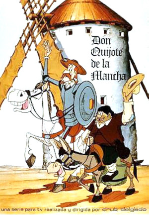 Don Quijote de la Mancha (1978)