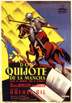 Don Quijote de la Mancha