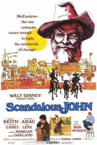 Don Quijote del Oeste (1971)