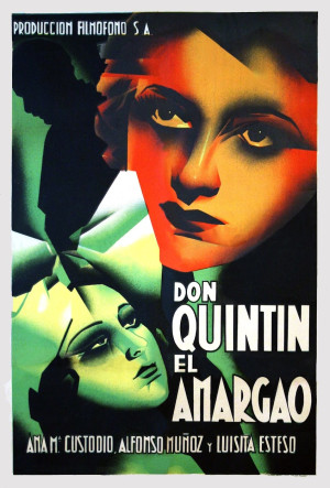 Don Quintín el amargao (1935)