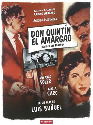 Don Quintín el amargao