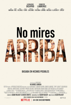 No mires arriba