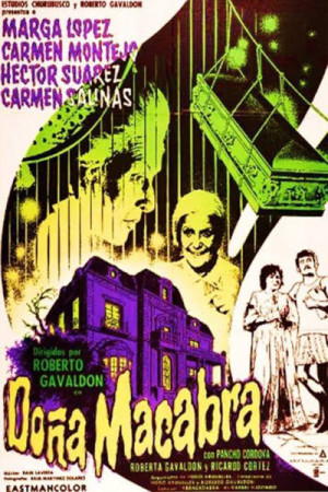 Do&ntilde;a Macabra
