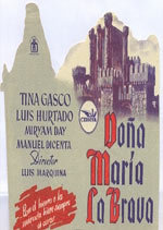 Doña María la Brava