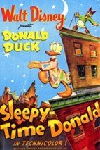 Donald se va a dormir