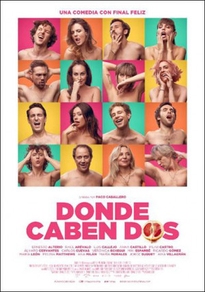 Donde caben dos