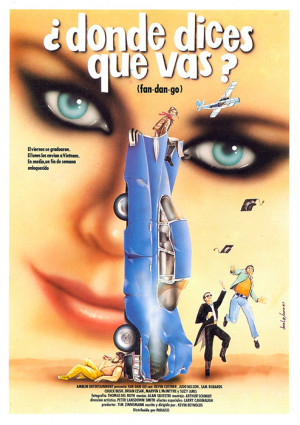 ¿Dónde dices que vas? (1985)
