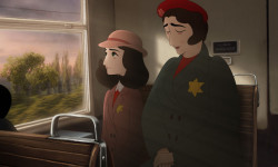 Dónde está Anne Frank