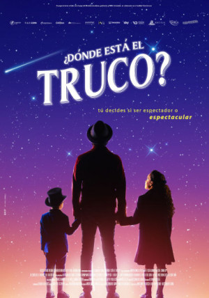 ¿Dónde está el truco? (2019)
