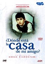 ¿Dónde está la casa de mi amigo?