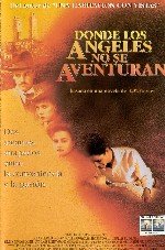 Donde los ángeles no se aventuran