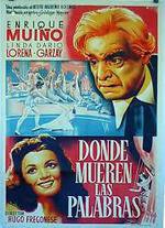 Donde mueren las palabras (1946)