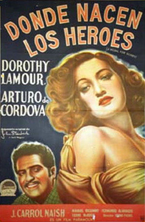 Donde nacen los heroes