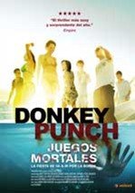 Donkey Punch: Juegos mortales