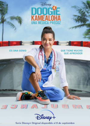 Doogie Kamealoha, una médico precoz (2021)