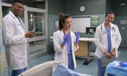 Doogie Kamealoha, una médico precoz