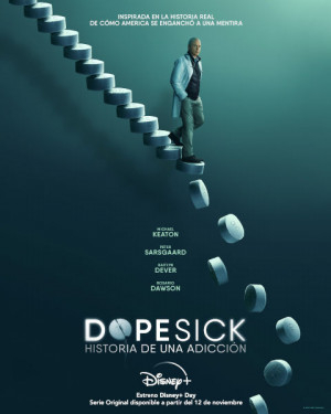 Dopesick: Historia de una adicción