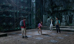 Dora y la ciudad perdida