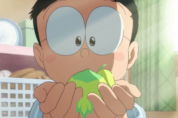 Doraemon: El nuevo dinosaurio de Nobita foto crítica.