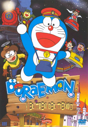 Doraemon y el tren del tiempo