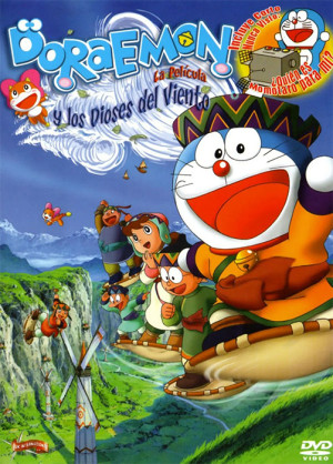 Doraemon y los dioses del viento (2003)