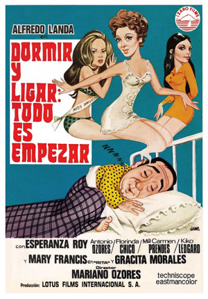 Dormir y ligar: todo es empezar (1974)