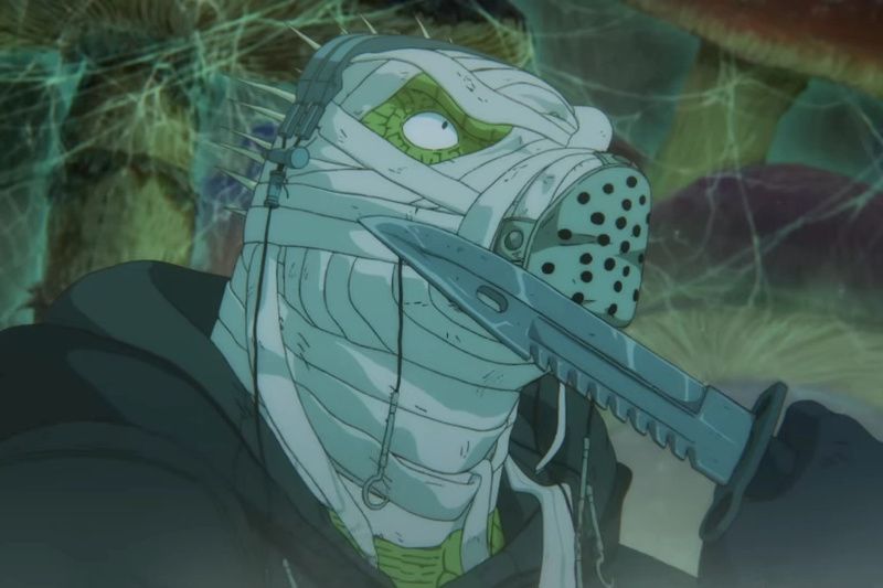 Dorohedoro (2ª temporada) foto crítica.