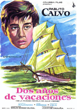 Dos años de vacaciones (1962)