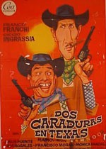 Dos caraduras en Texas