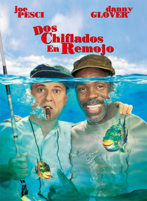 Dos chiflados en remojo
