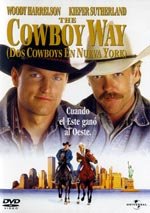 Dos cowboys en Nueva York