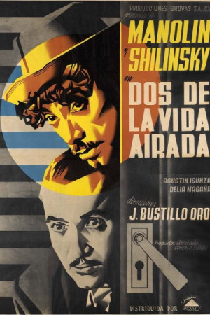 Dos de la vida airada