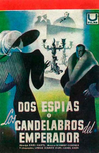 Dos espias o los candelabros del Emperador (1936)