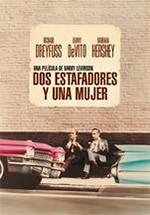 Dos estafadores y una mujer (1987)