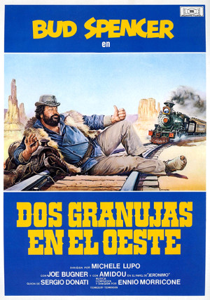 Dos granujas en el oeste