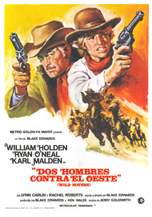 Dos hombres contra el Oeste