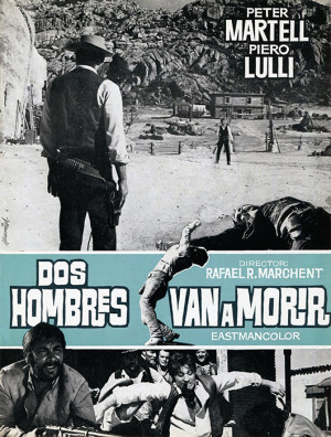 Dos hombres van a morir