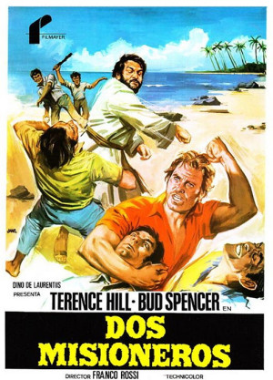 Dos misioneros (1974)