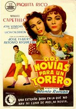 Dos novias para un torero (1956)
