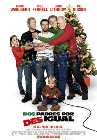 Dos padres por desigual (2017)